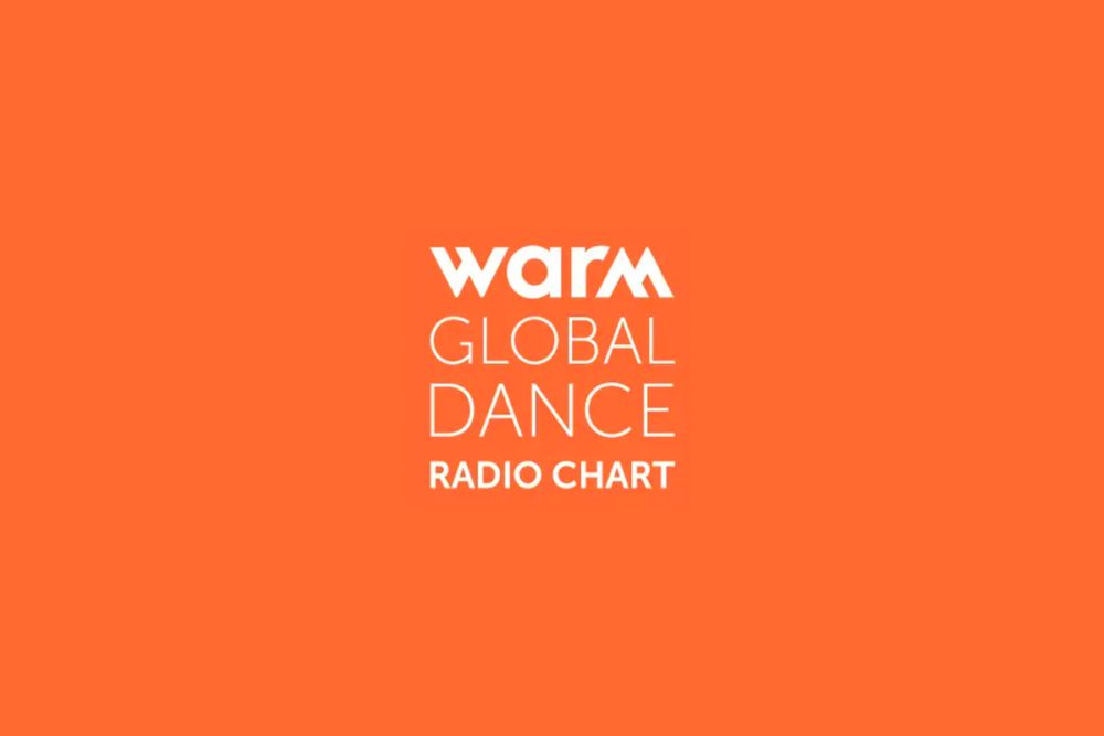 Warm-Global-Dance-Radio-Chart